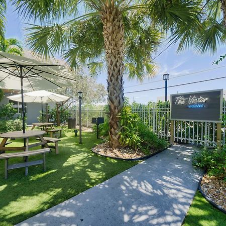 The Victor Apartments By Lowkl Fort Lauderdale Esterno foto