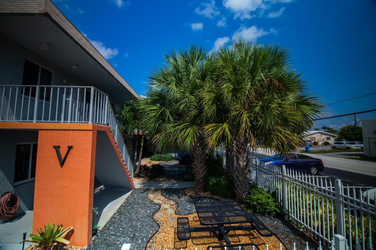 The Victor Apartments By Lowkl Fort Lauderdale Esterno foto