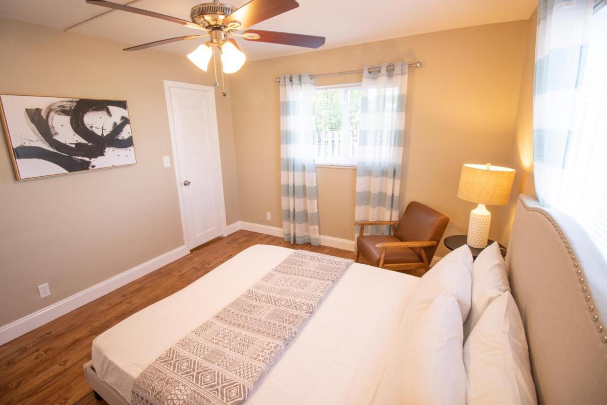 The Victor Apartments By Lowkl Fort Lauderdale Esterno foto