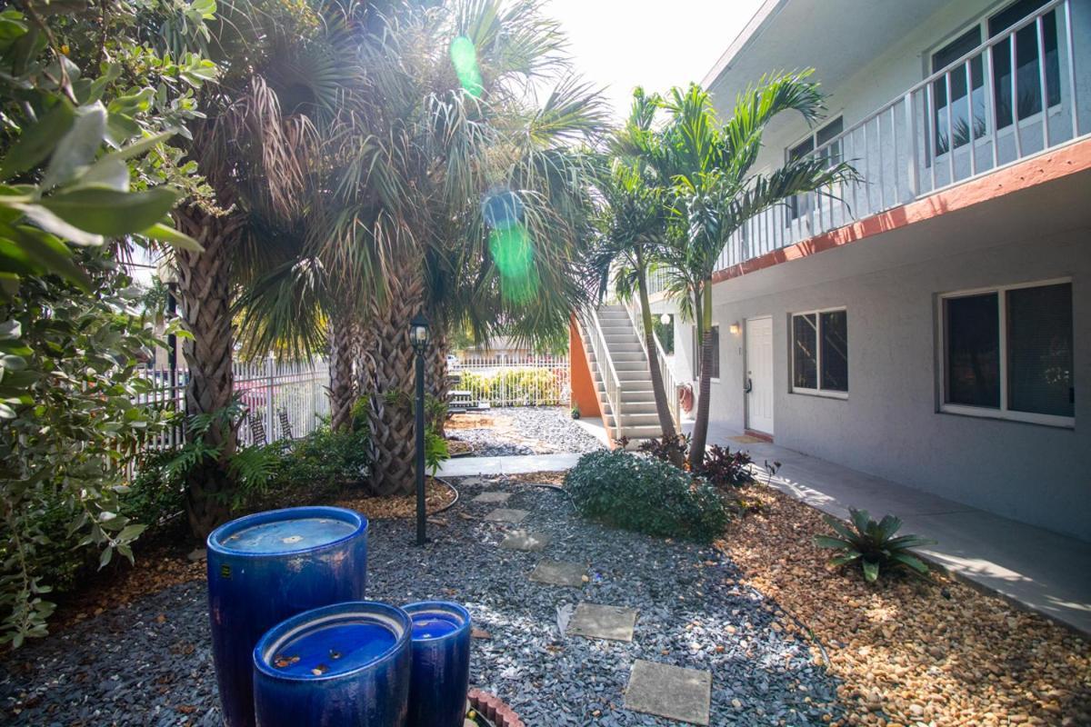 The Victor Apartments By Lowkl Fort Lauderdale Esterno foto