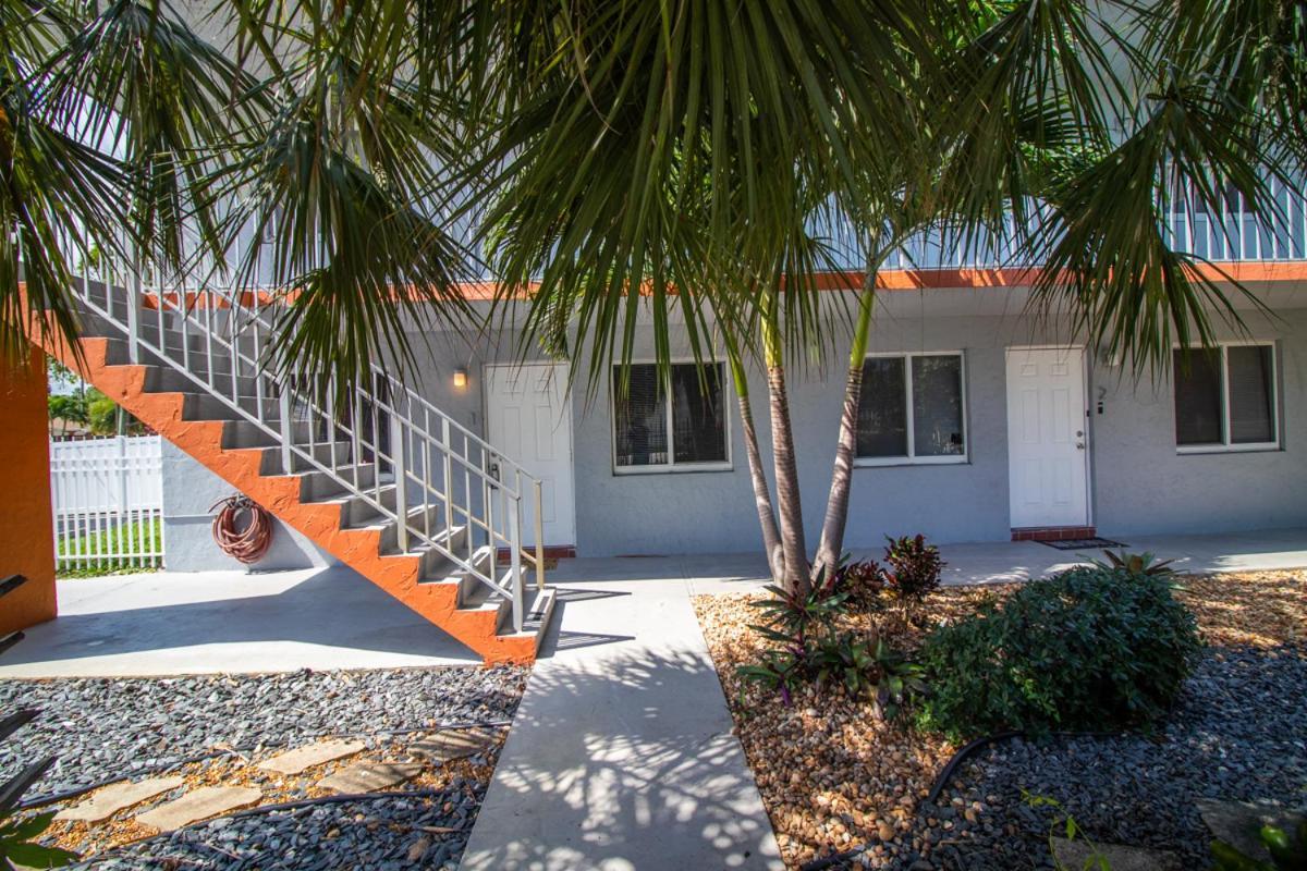 The Victor Apartments By Lowkl Fort Lauderdale Esterno foto