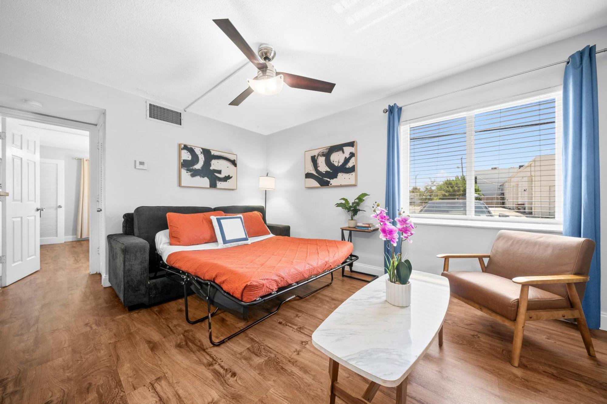 The Victor Apartments By Lowkl Fort Lauderdale Camera foto