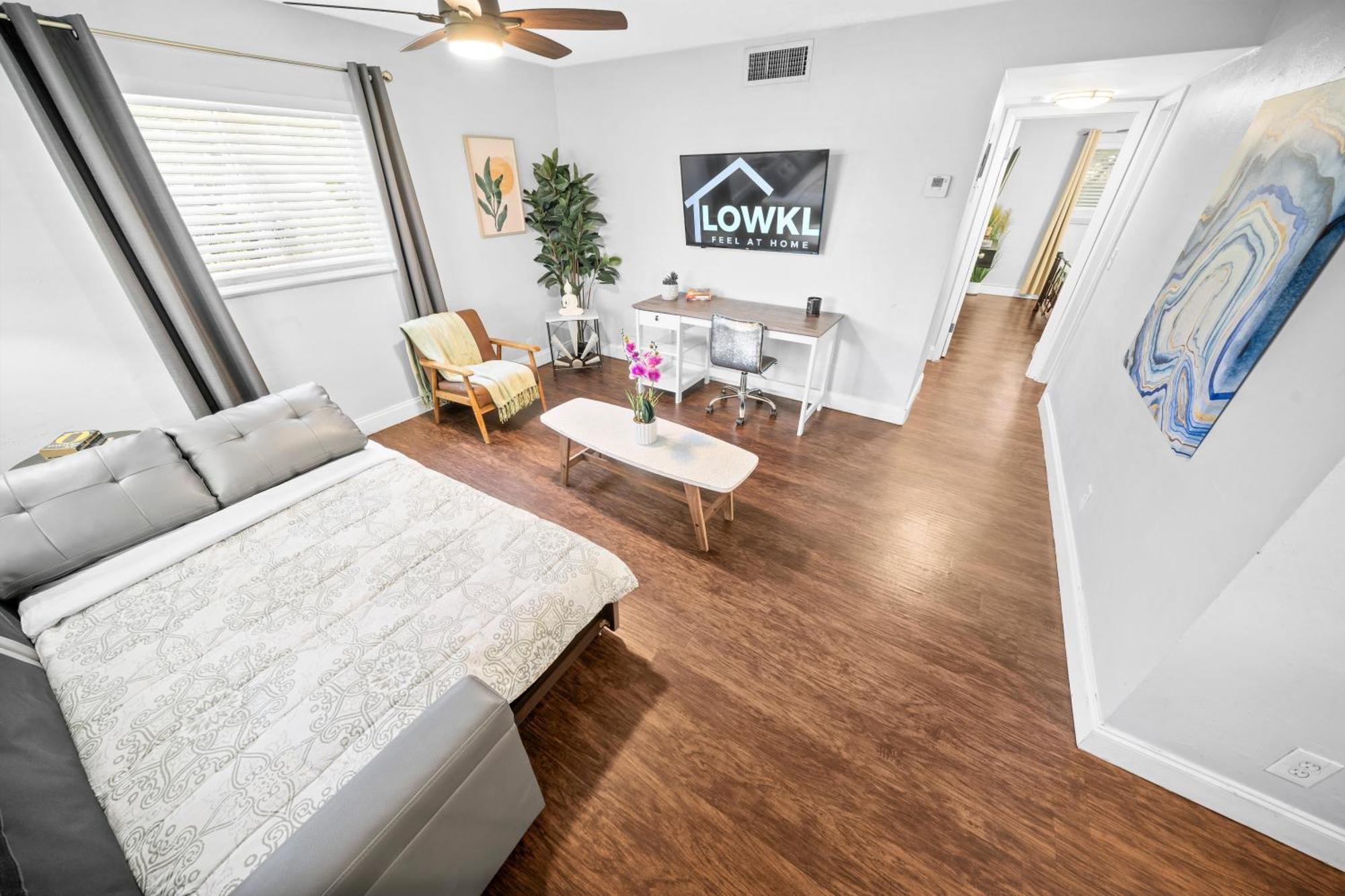 The Victor Apartments By Lowkl Fort Lauderdale Esterno foto