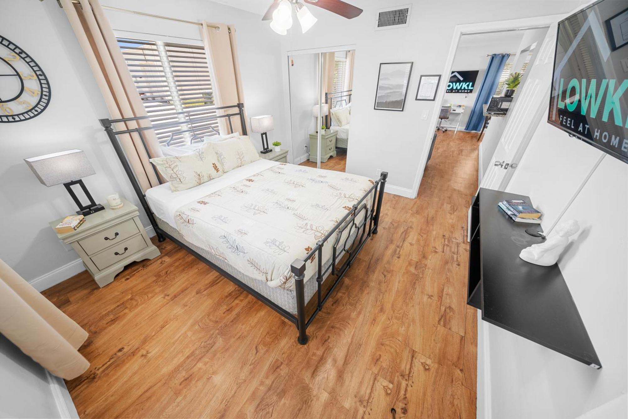 The Victor Apartments By Lowkl Fort Lauderdale Esterno foto