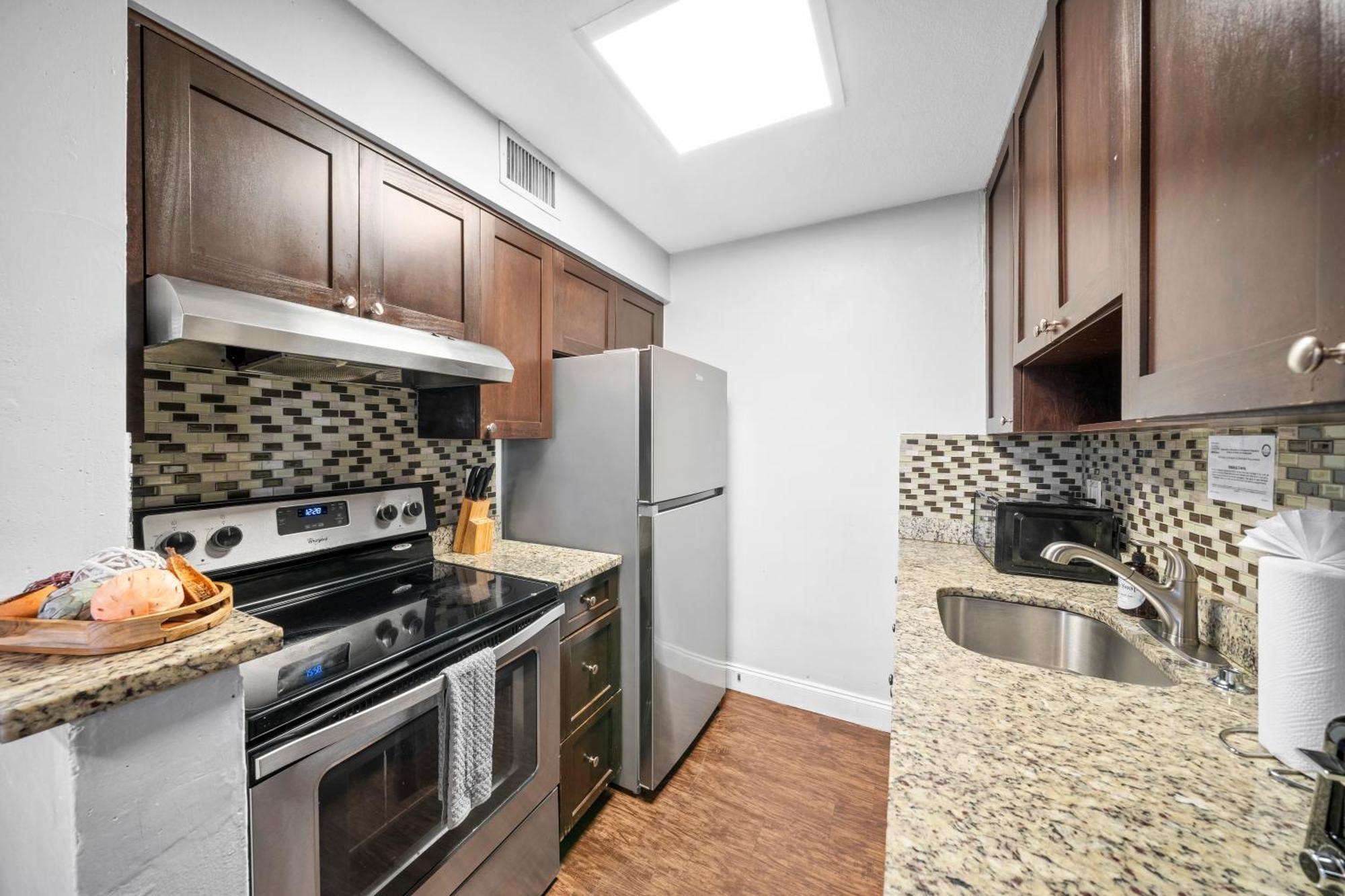 The Victor Apartments By Lowkl Fort Lauderdale Esterno foto
