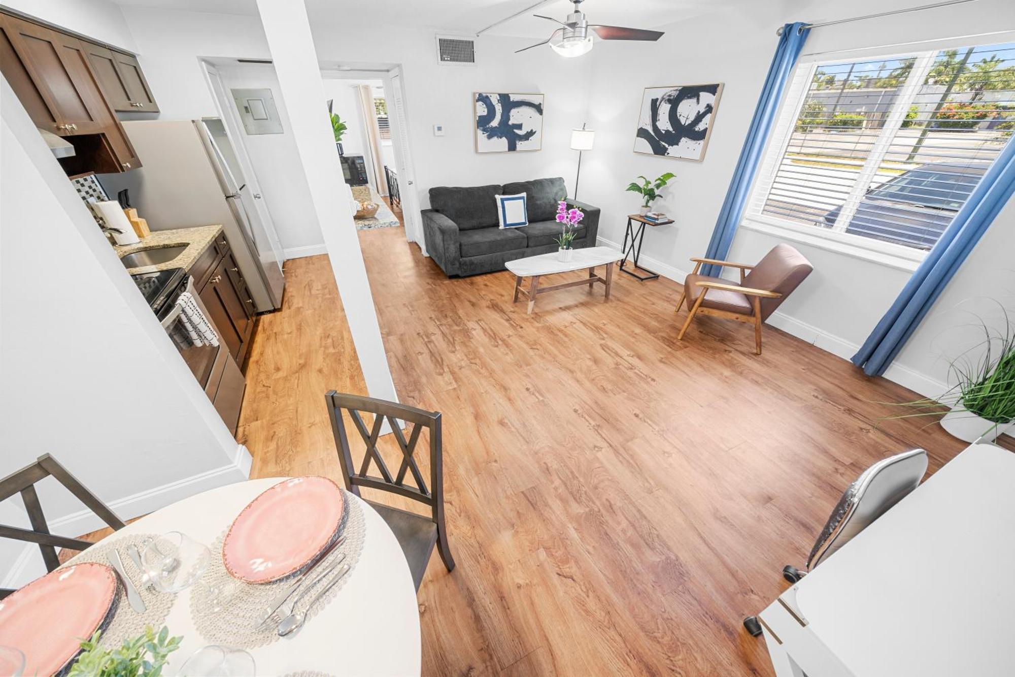 The Victor Apartments By Lowkl Fort Lauderdale Camera foto