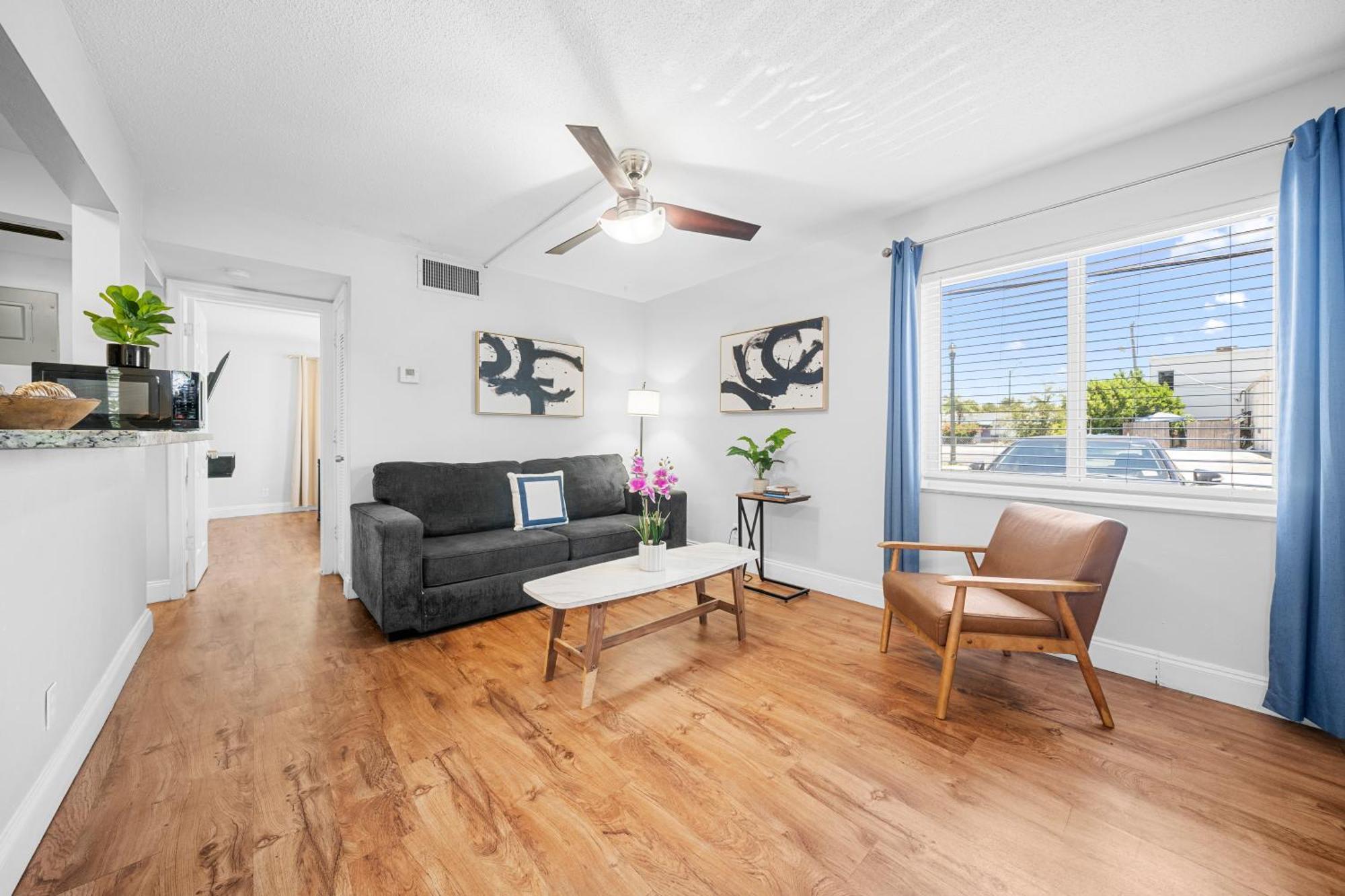 The Victor Apartments By Lowkl Fort Lauderdale Esterno foto